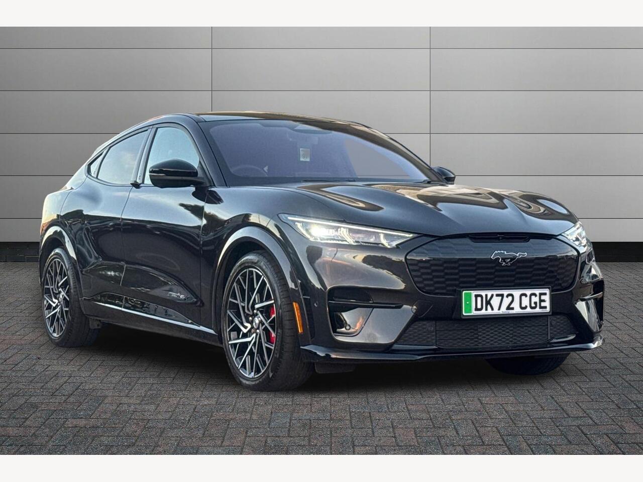 Main listing image - Ford Mustang Mach-E