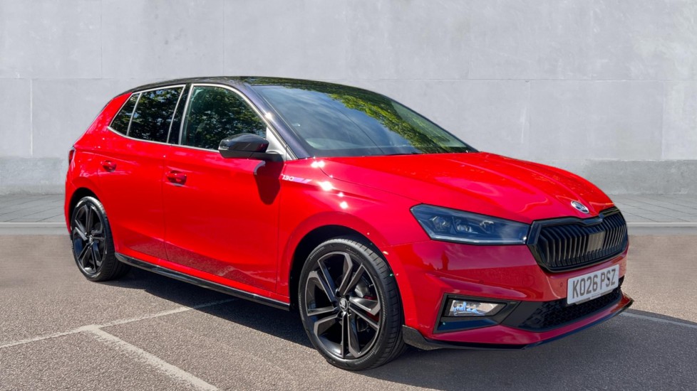 Main listing image - Skoda Fabia