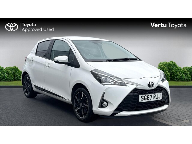 Main listing image - Toyota Yaris