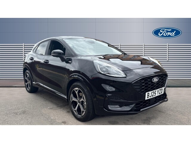 Main listing image - Ford Puma