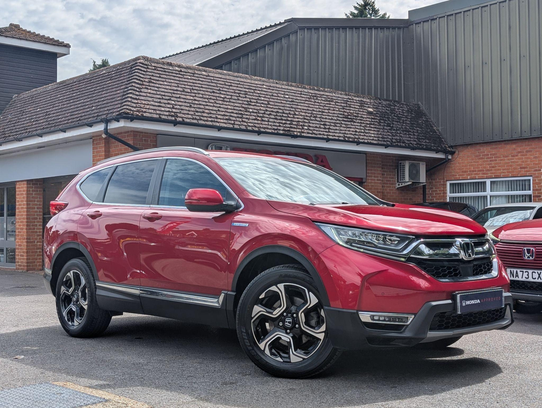 Main listing image - Honda CR-V