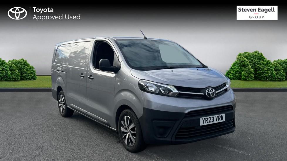 Main listing image - Toyota Proace