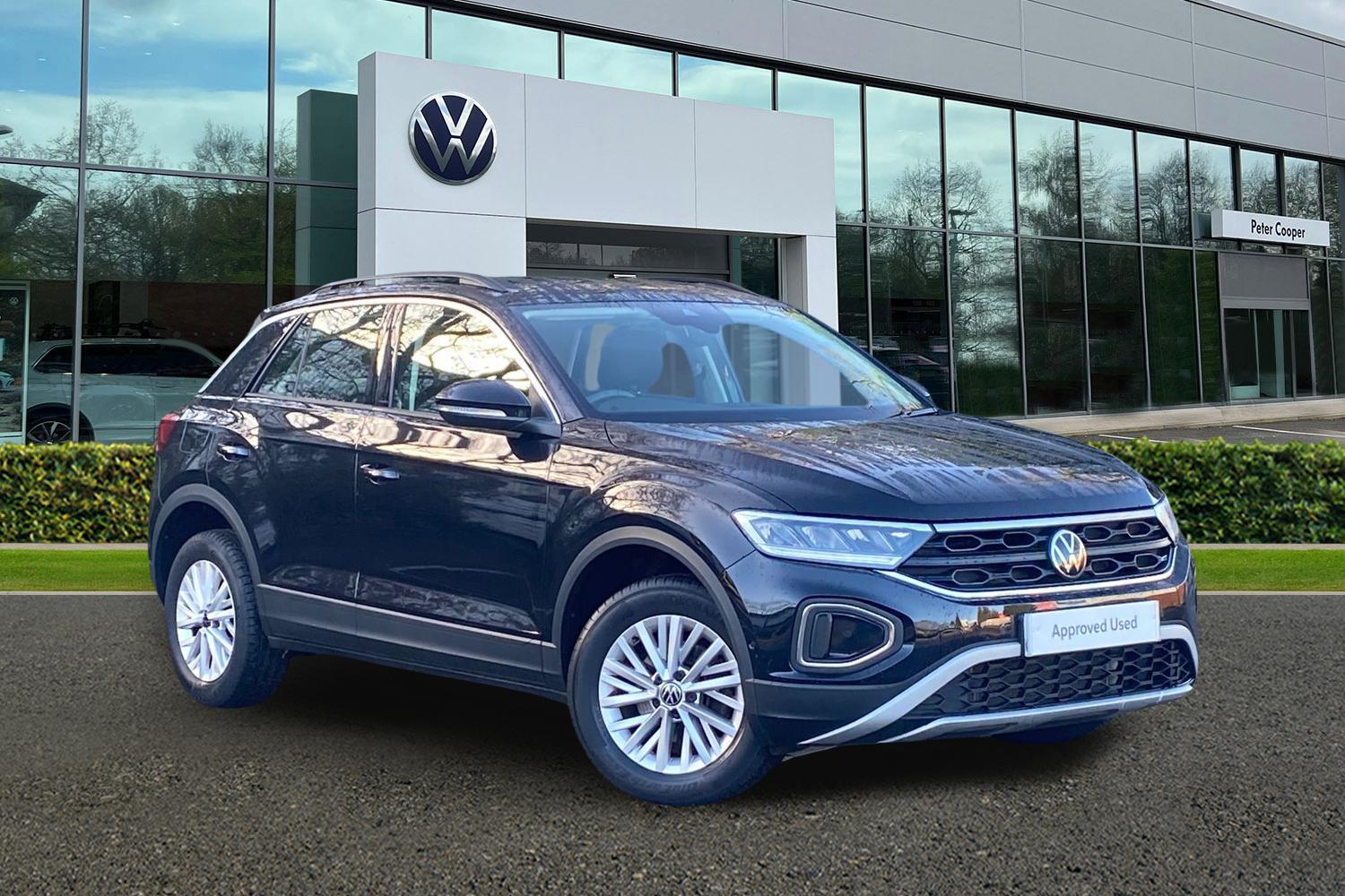 Main listing image - Volkswagen T-Roc
