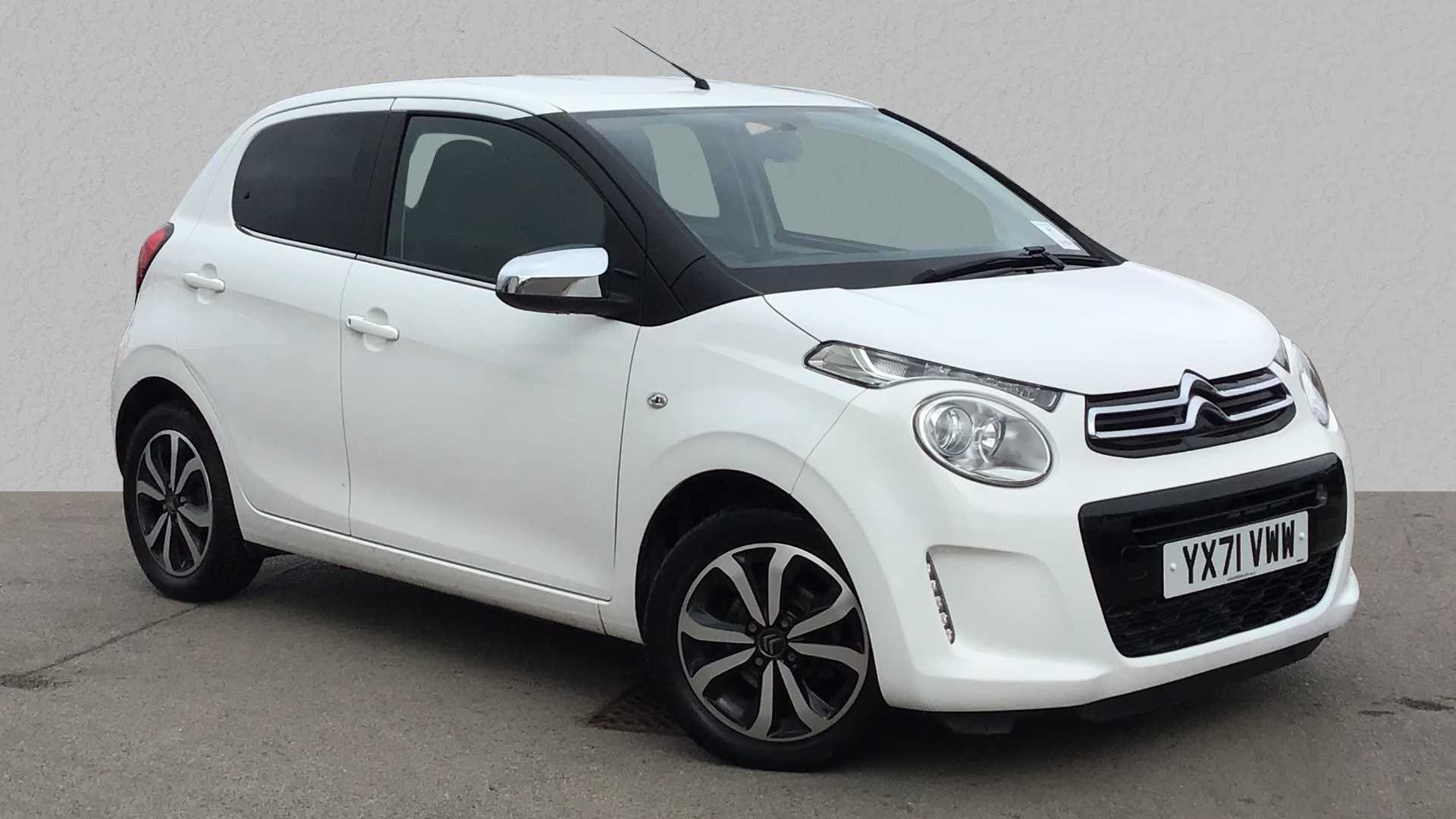 Main listing image - Citroen C1