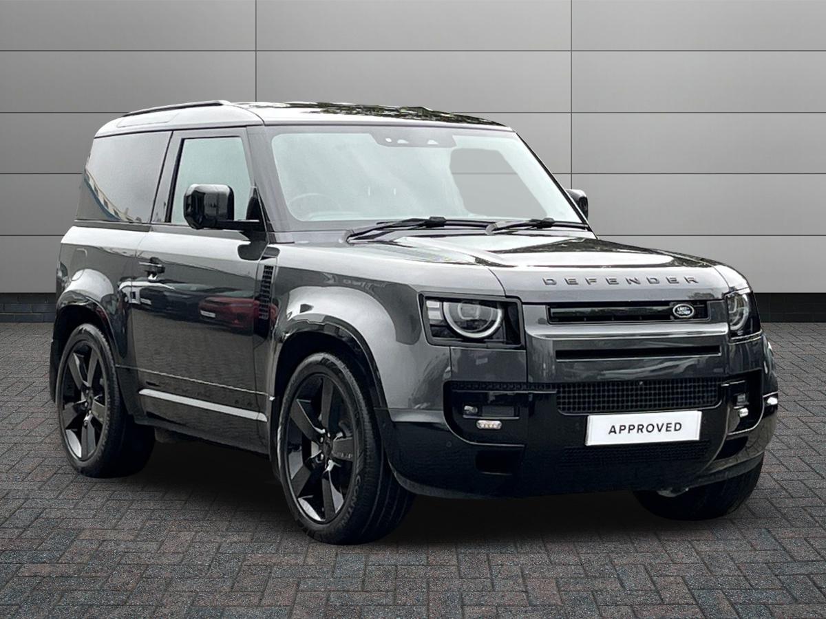 Main listing image - Land Rover Defender