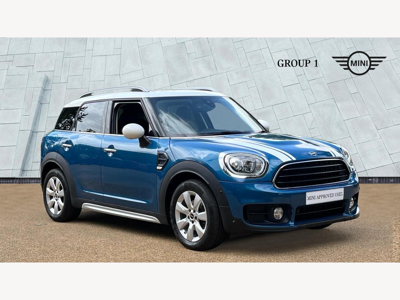 Main listing image - MINI Countryman