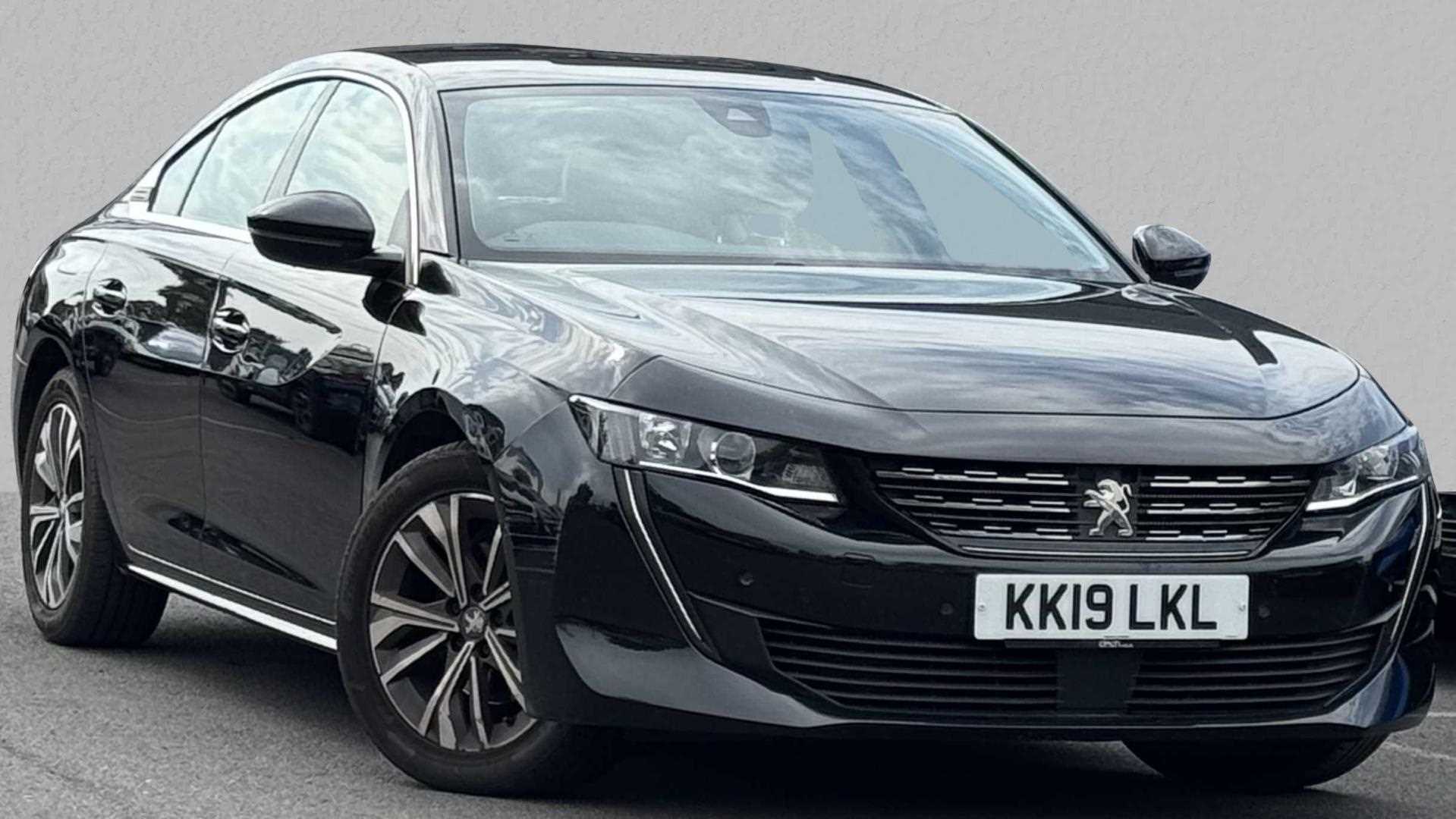 Main listing image - Peugeot 508