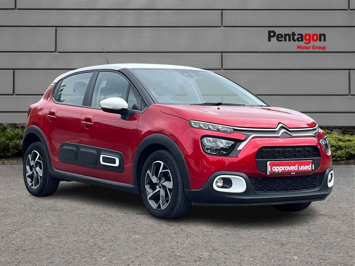 Main listing image - Citroen C3