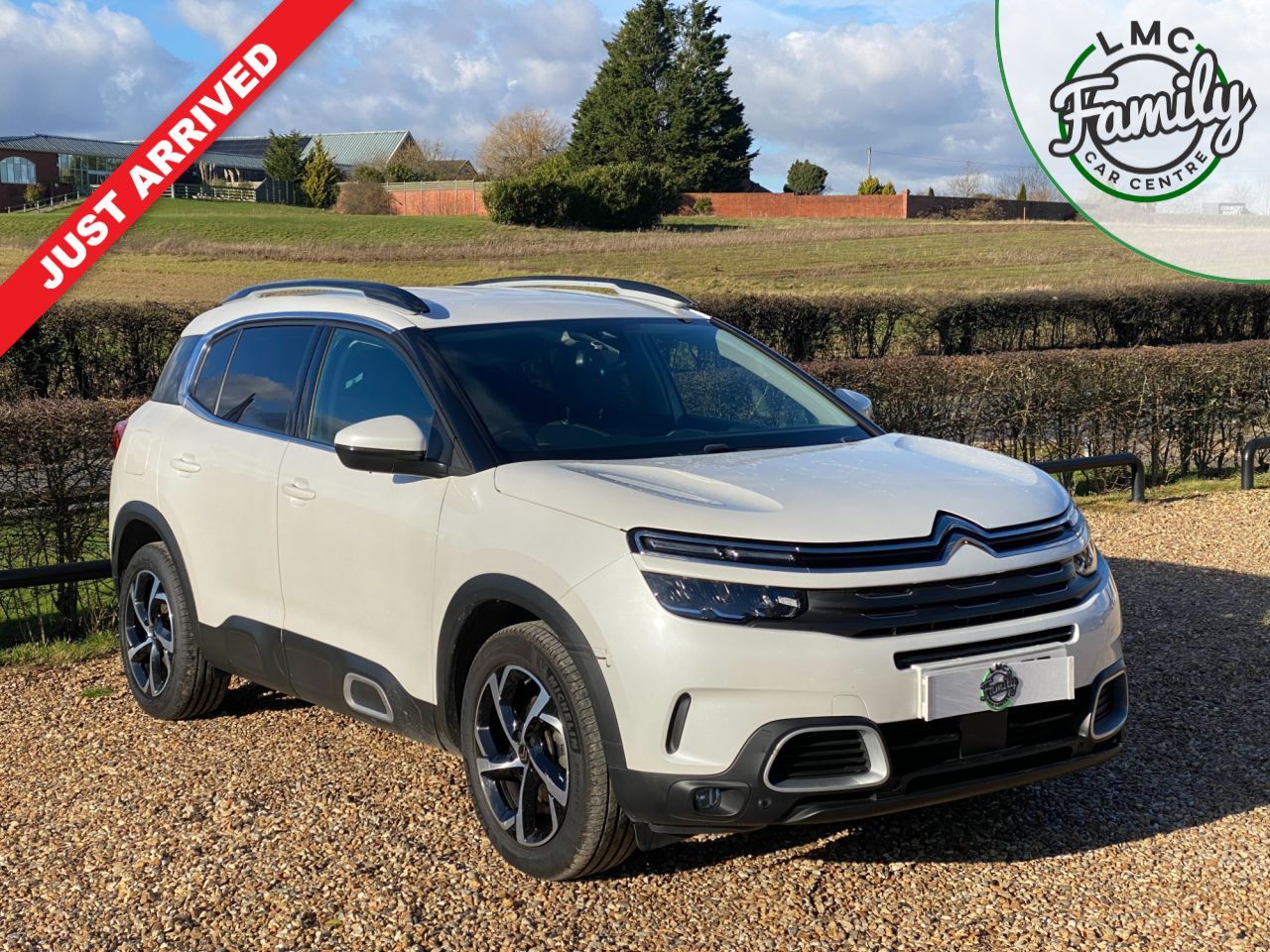 Main listing image - Citroen C5 Aircross