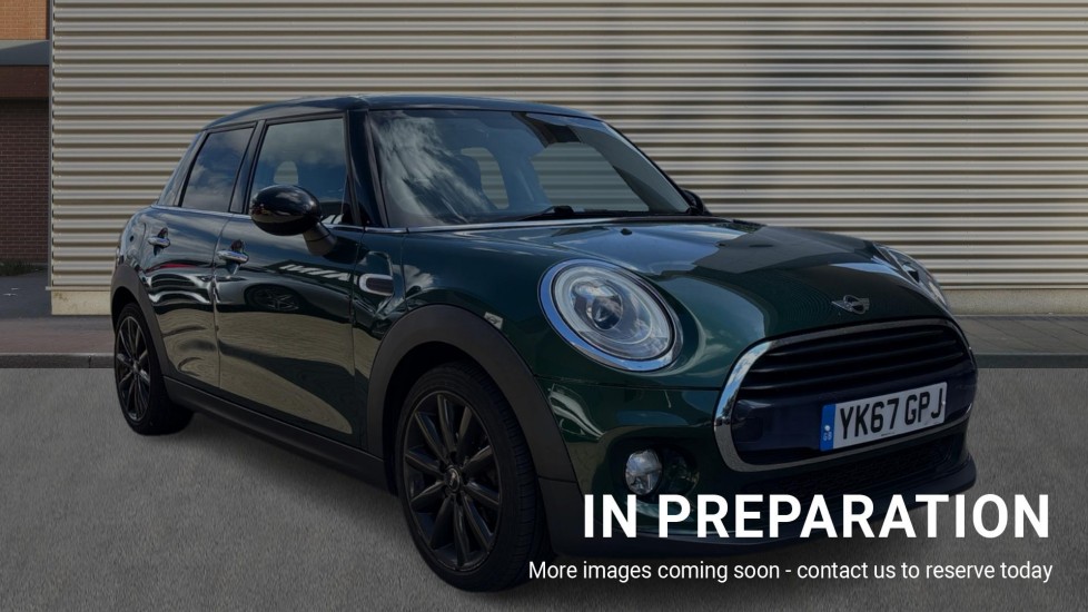Main listing image - MINI Hatchback 5dr