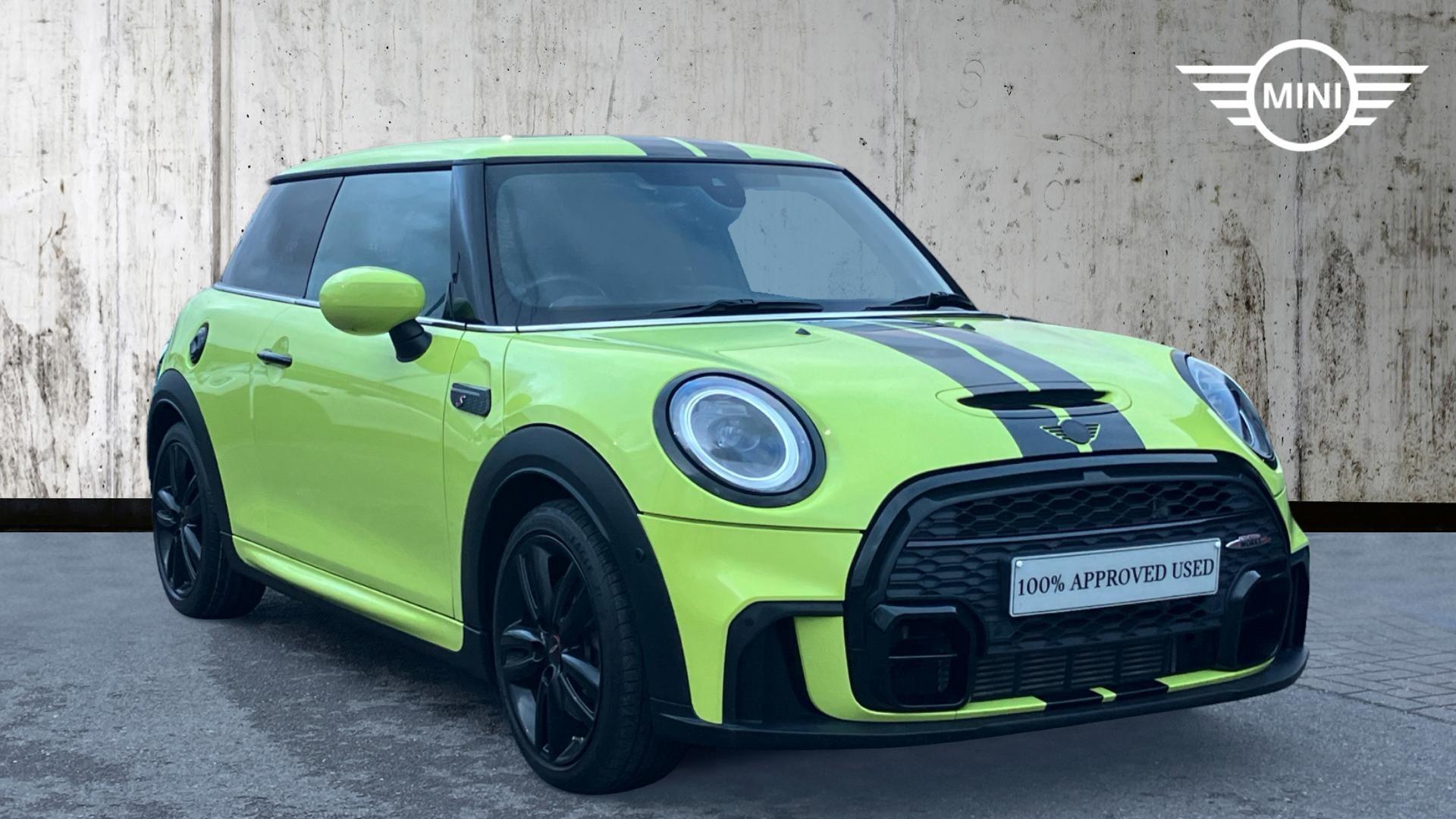 Main listing image - MINI Hatchback