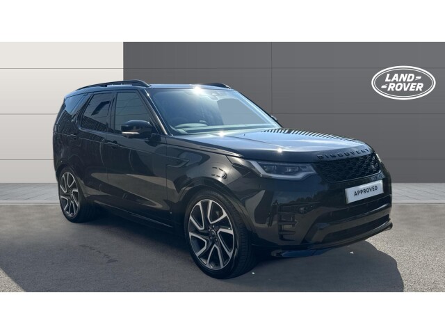 Main listing image - Land Rover Discovery