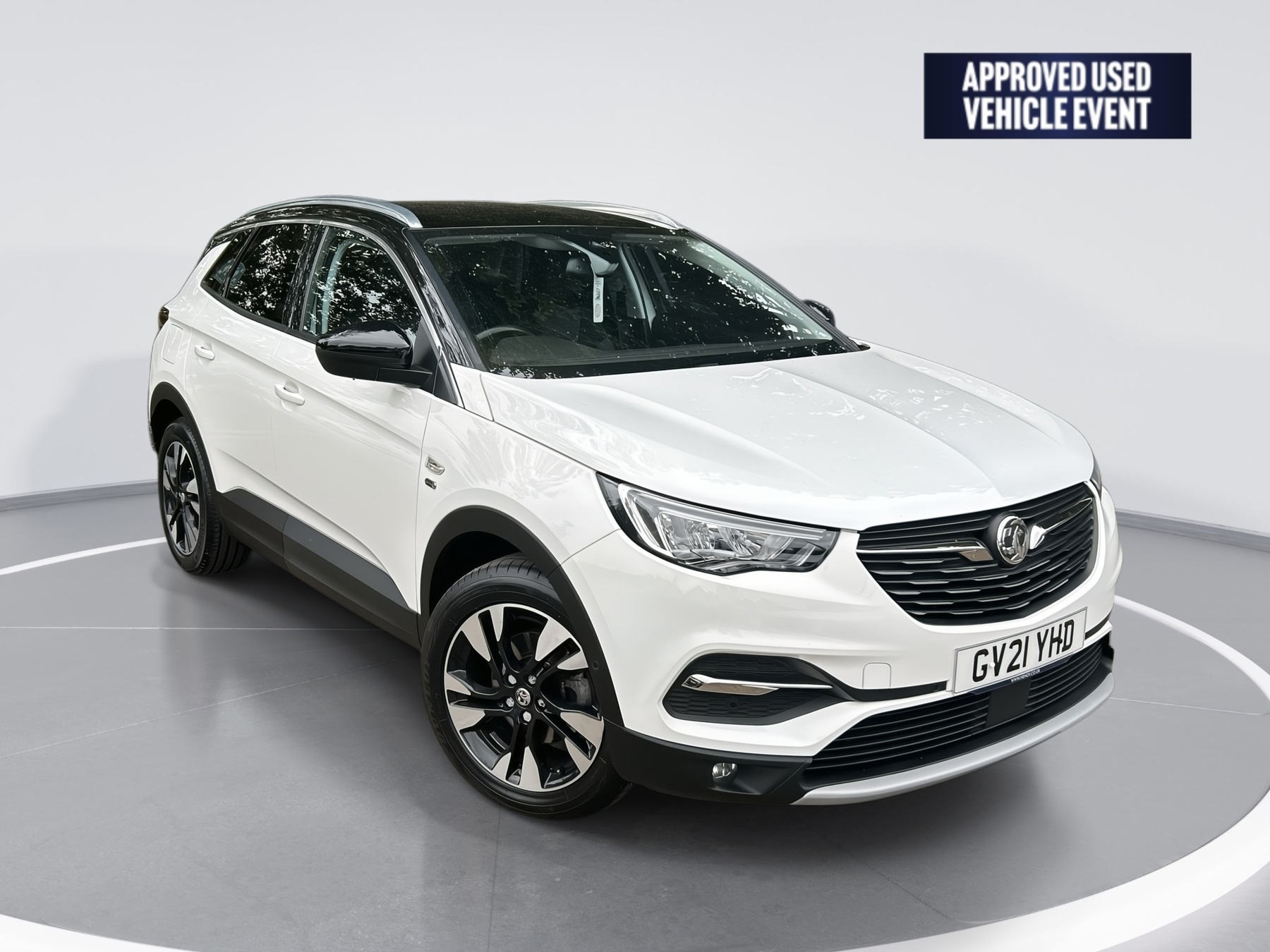 Main listing image - Vauxhall Grandland X