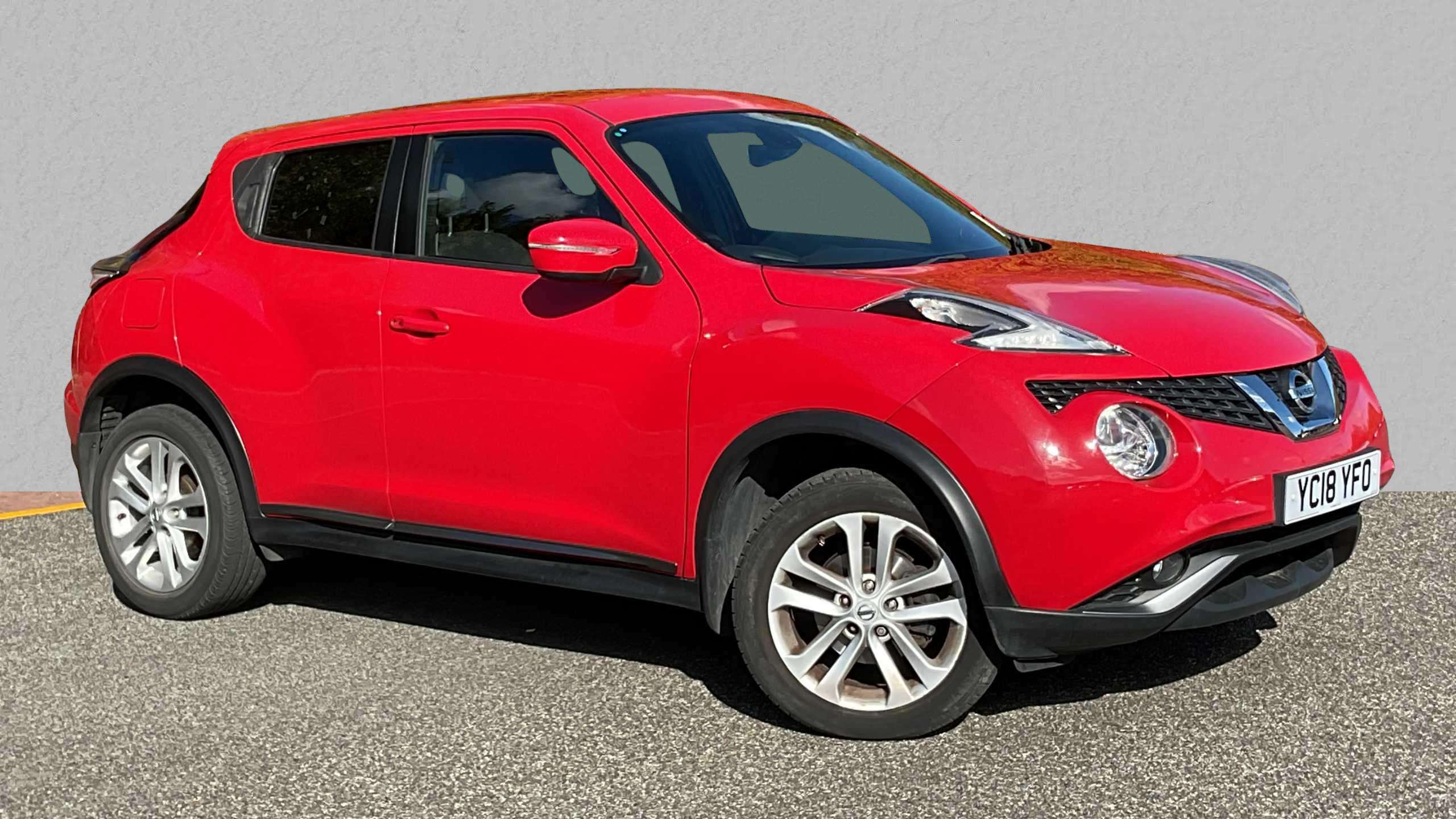 Main listing image - Nissan Juke