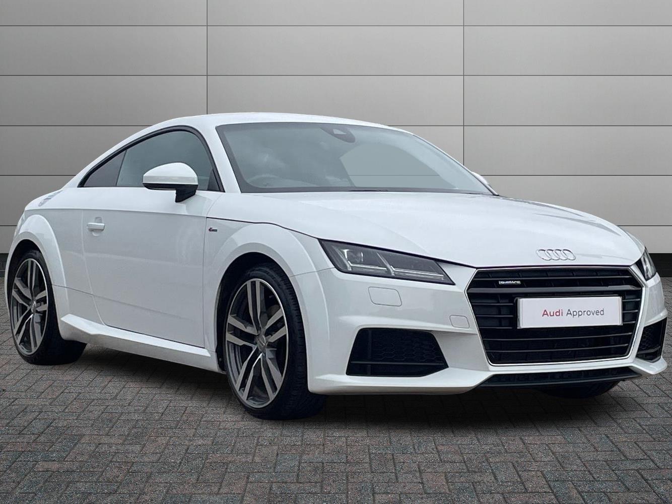 Main listing image - Audi TT