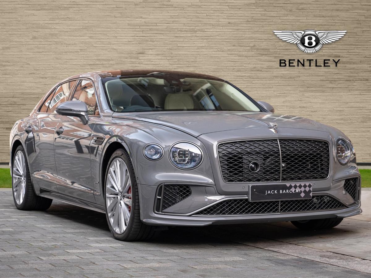 Main listing image - Bentley Flying Spur