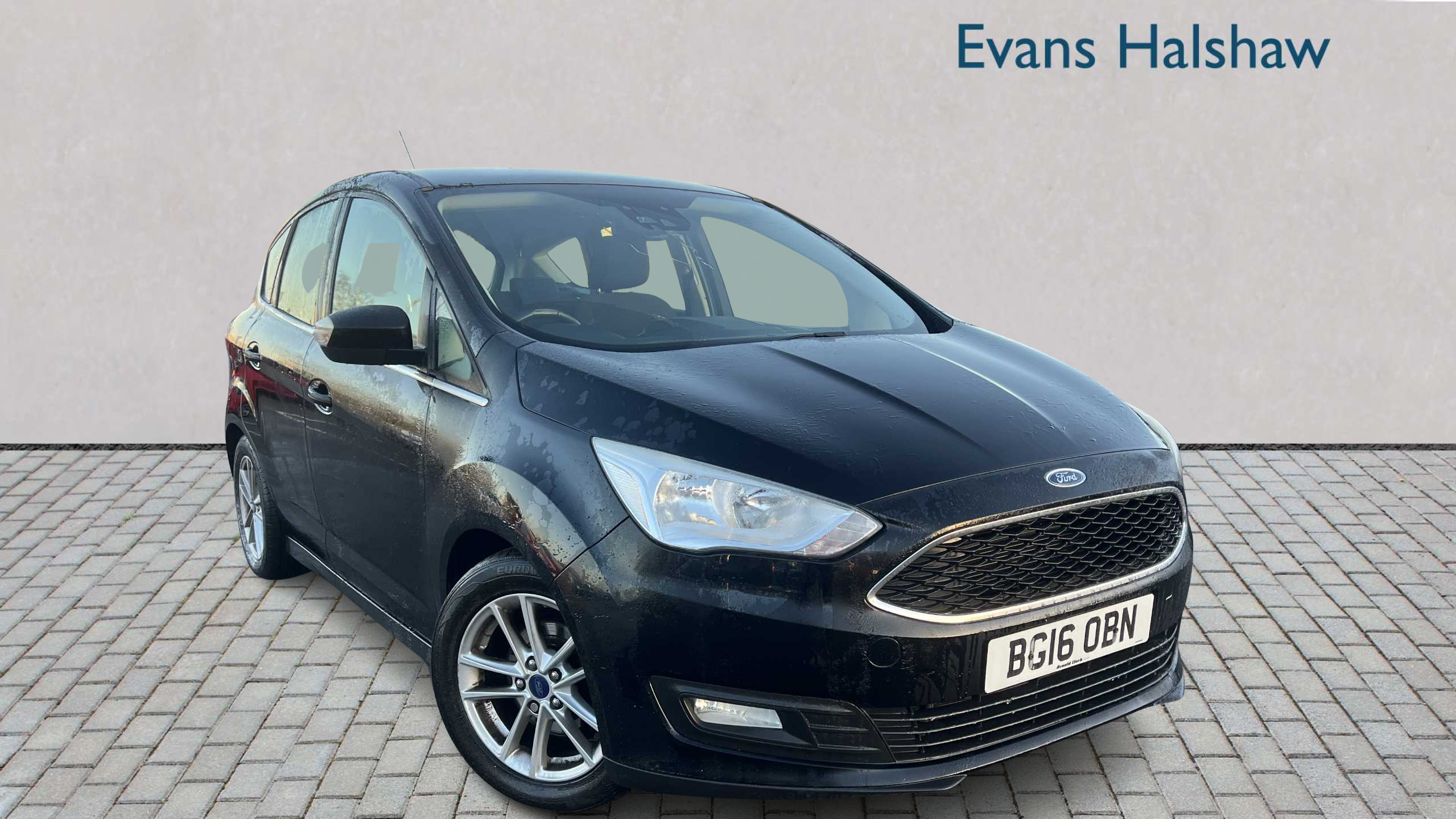 Main listing image - Ford C-MAX