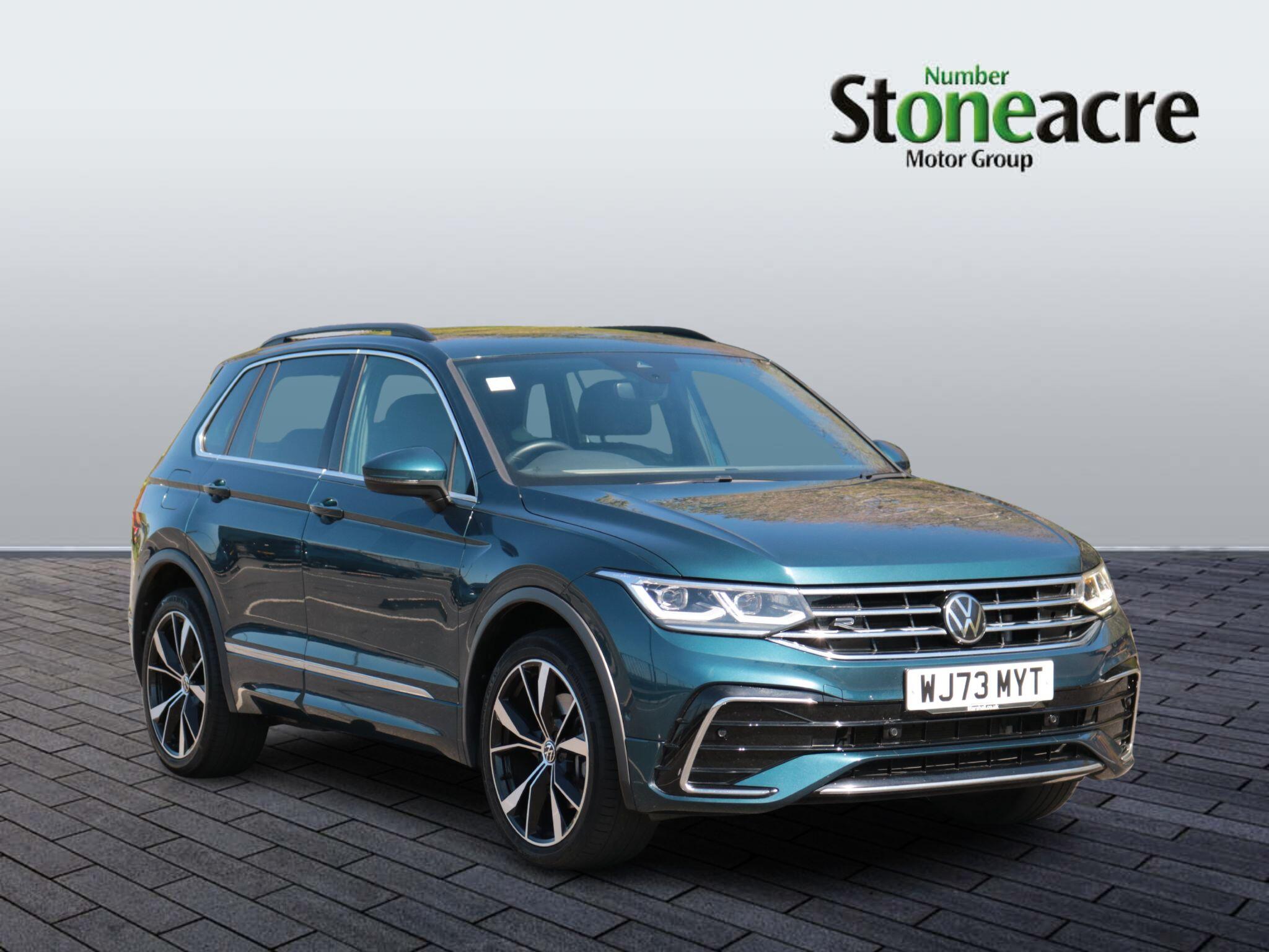 Main listing image - Volkswagen Tiguan