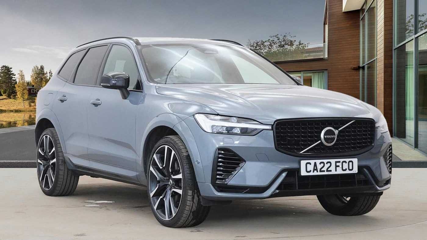 Main listing image - Volvo XC60
