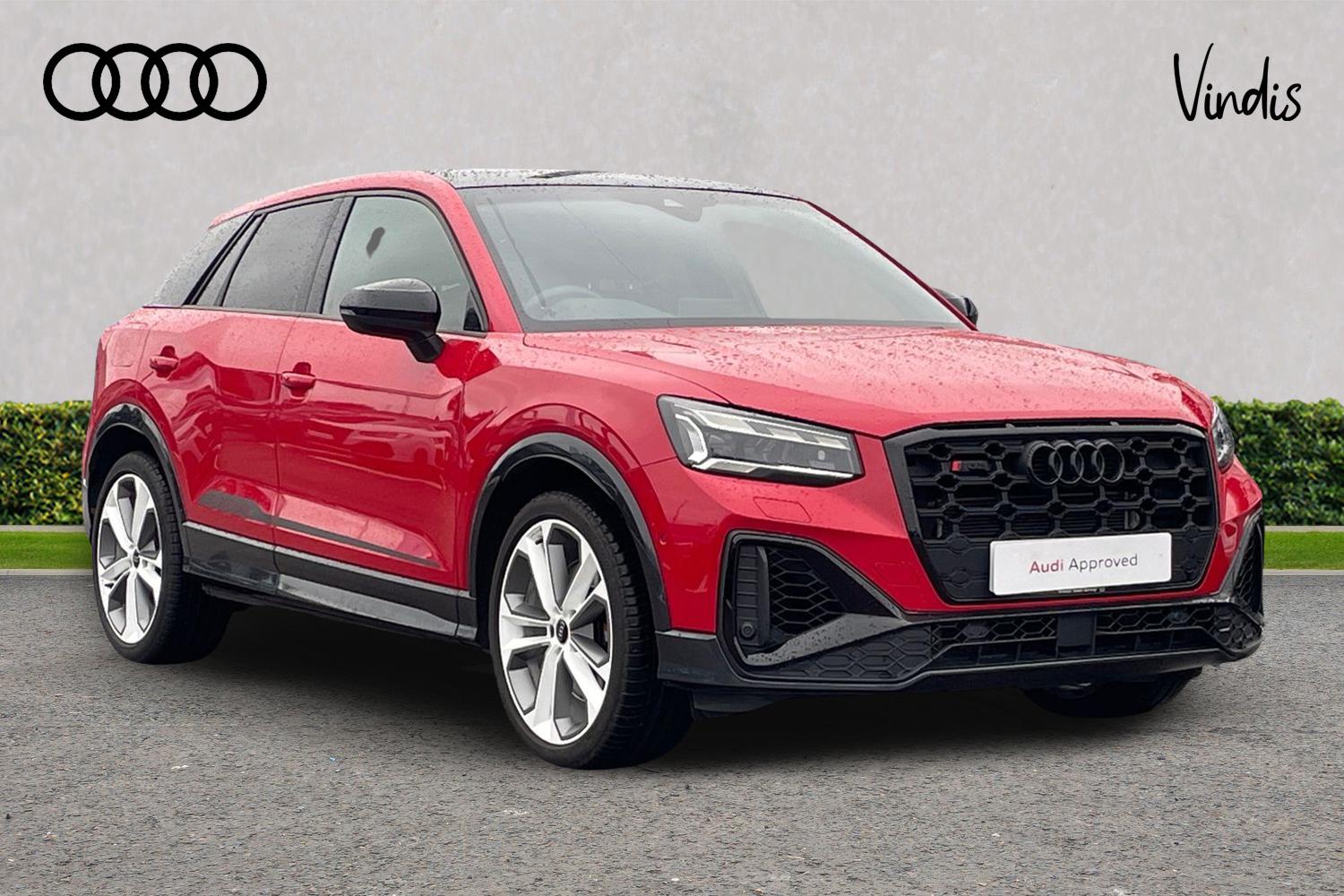 Main listing image - Audi Q2