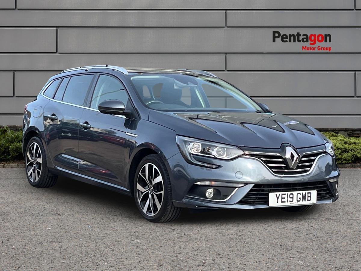 Main listing image - Renault Megane Sport Tourer