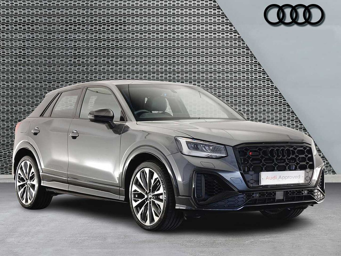 Main listing image - Audi SQ2