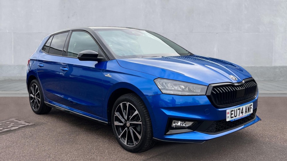 Main listing image - Skoda Fabia