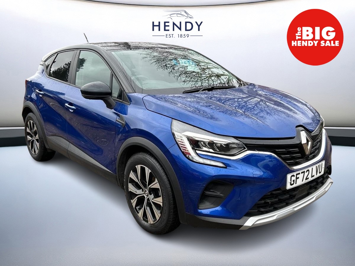 Main listing image - Renault Captur