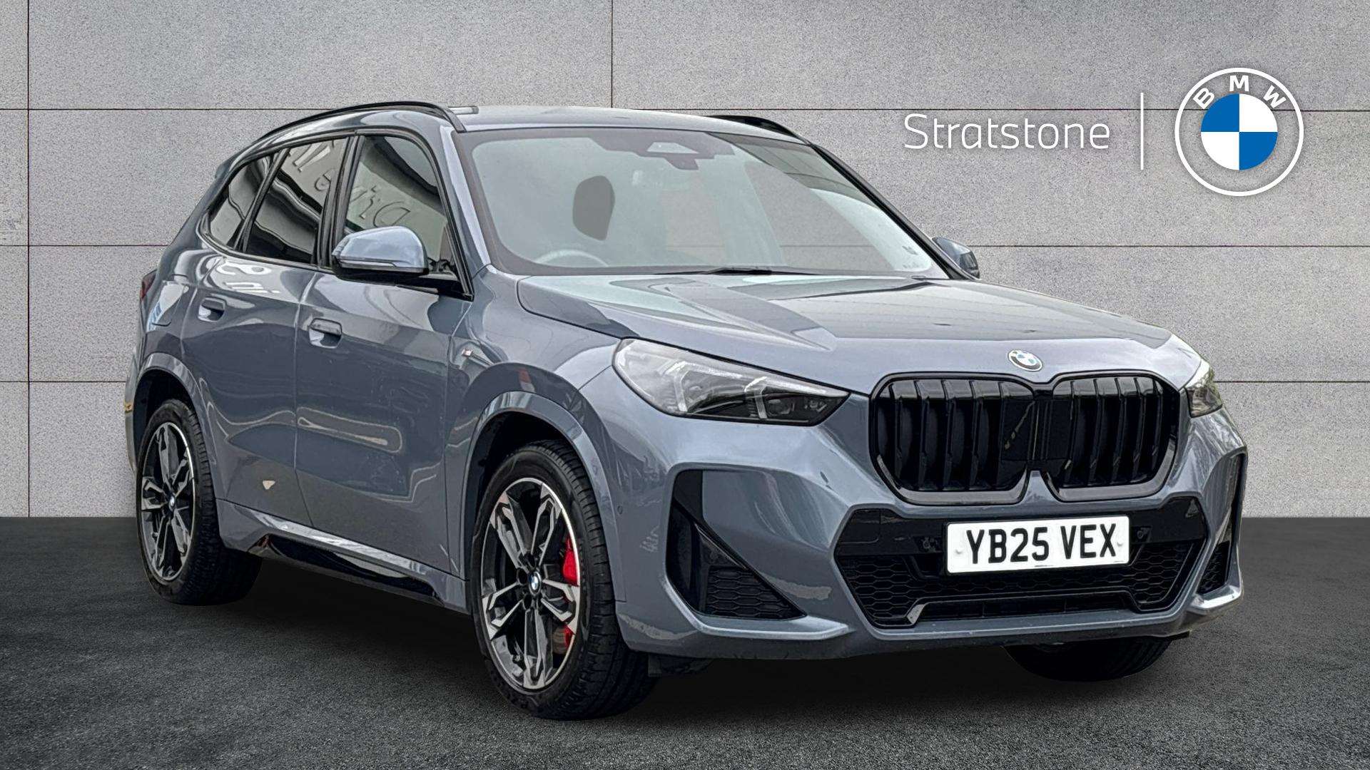 Main listing image - BMW X1