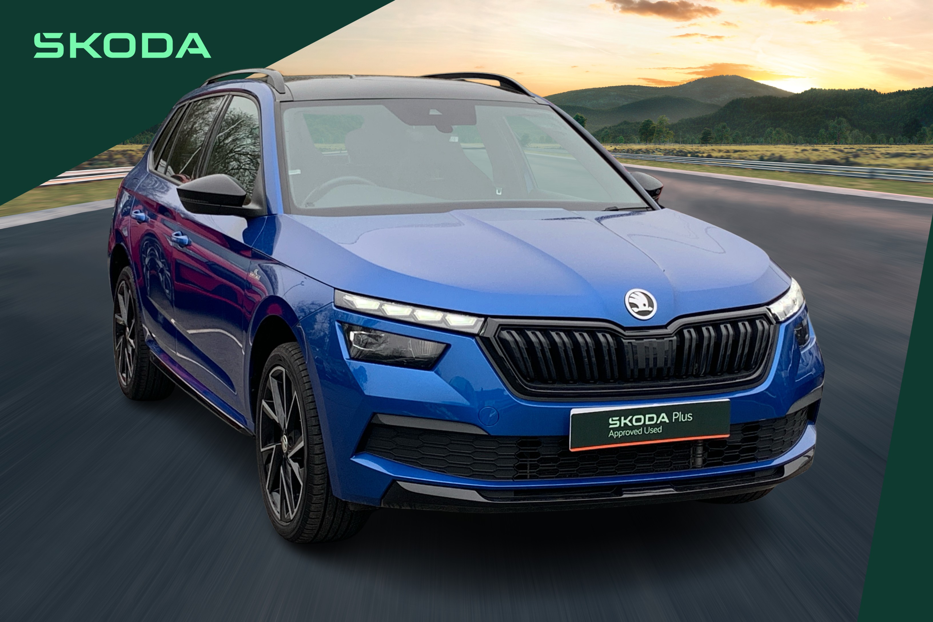 Main listing image - Skoda Kamiq