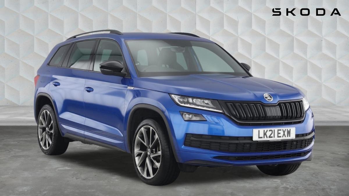 Main listing image - Skoda Kodiaq