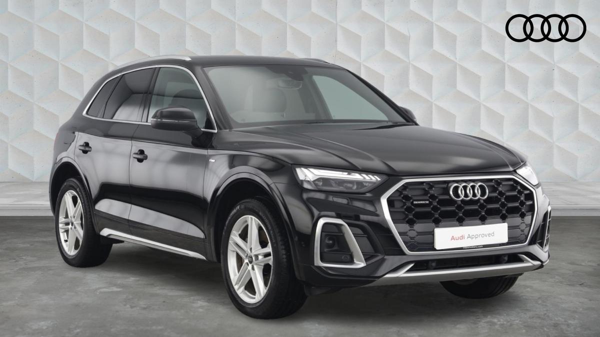 Main listing image - Audi Q5