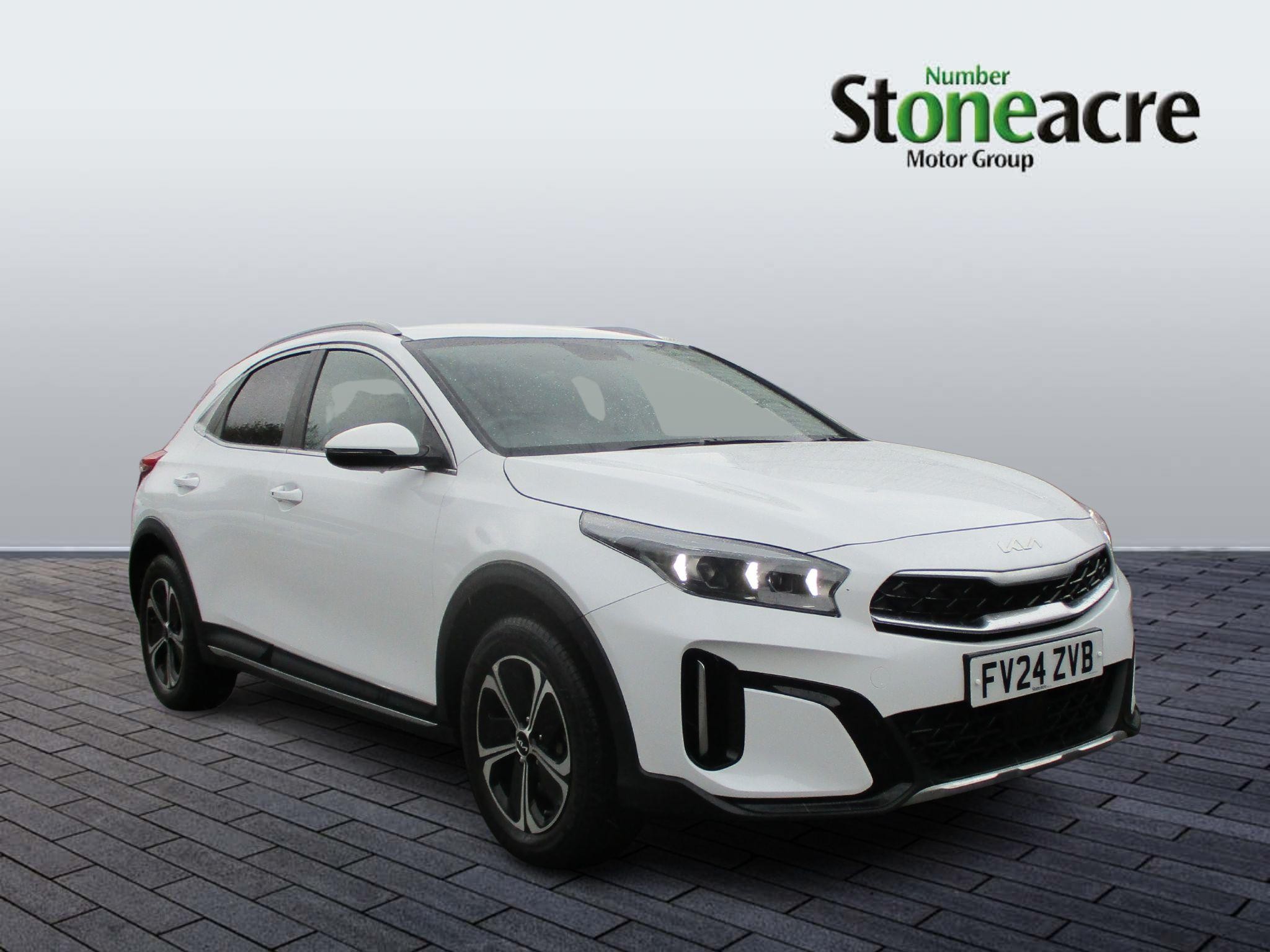 Main listing image - Kia XCeed