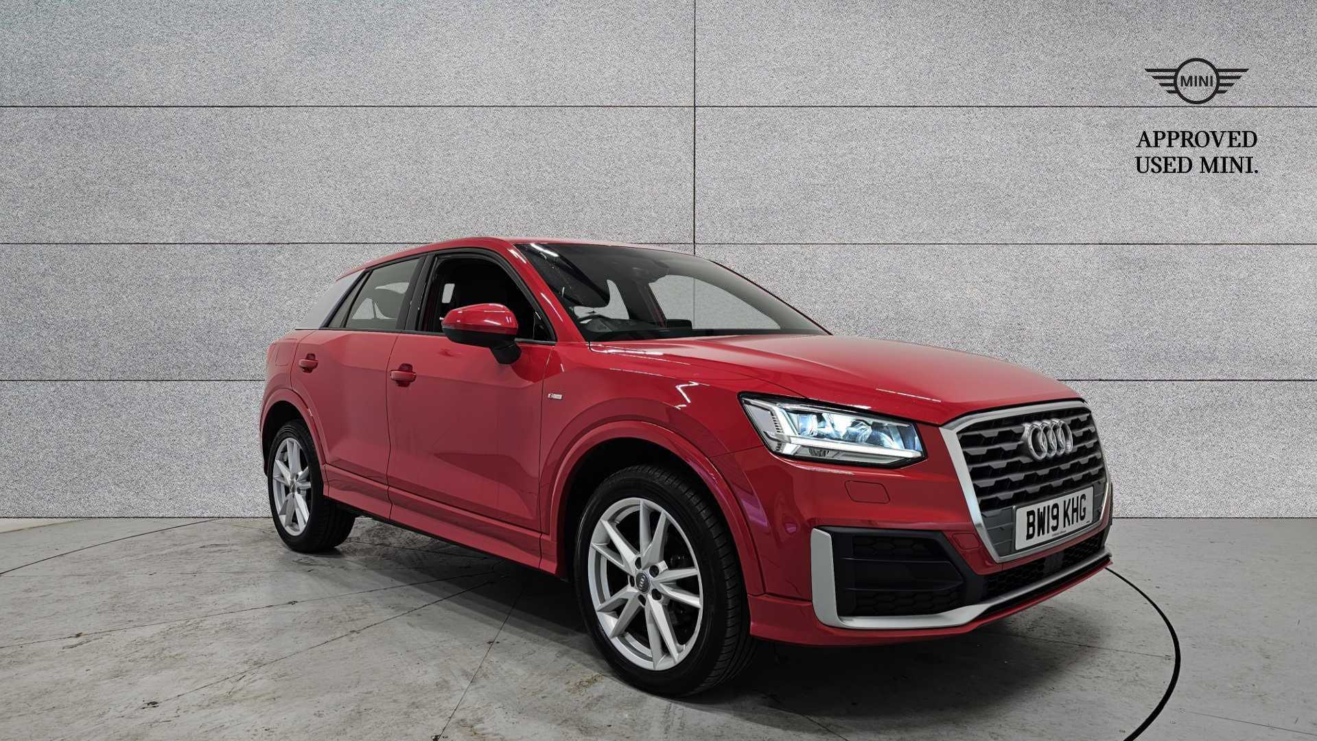 Main listing image - Audi Q2