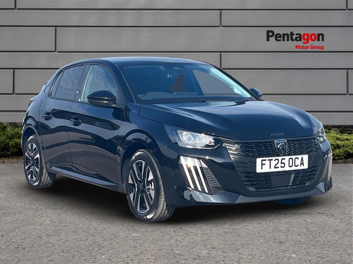 Main listing image - Peugeot 208