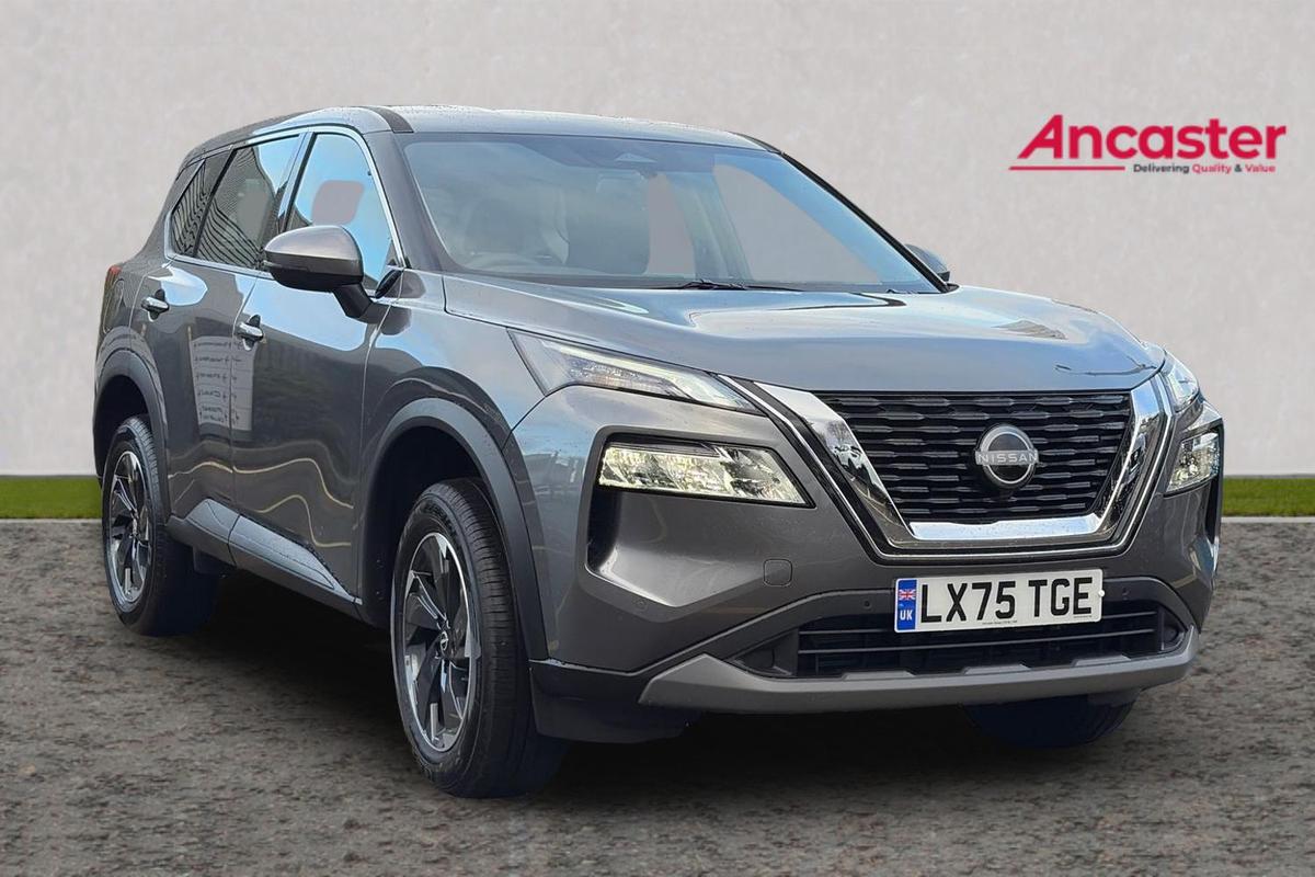 Main listing image - Nissan X-Trail