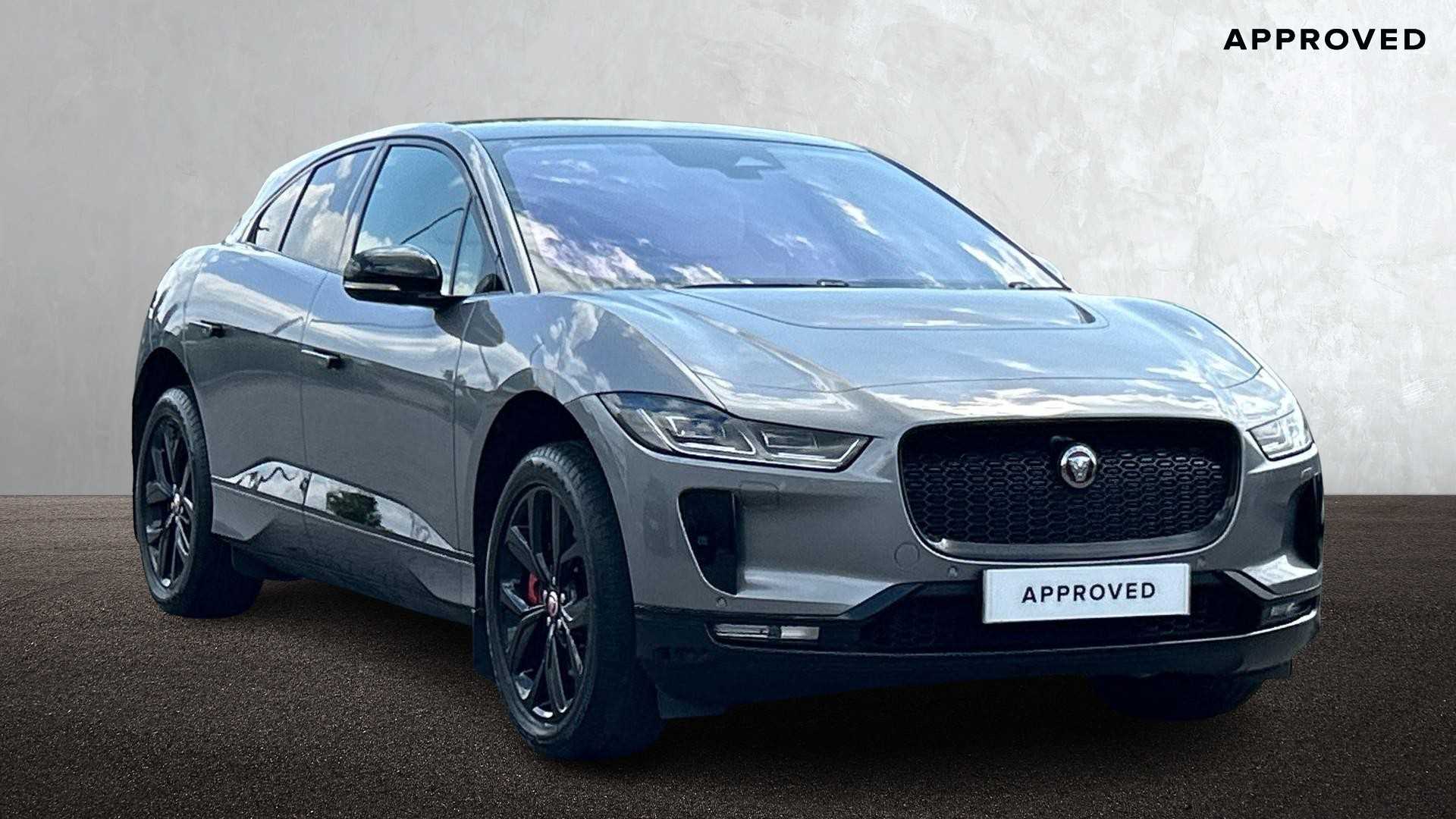 Main listing image - Jaguar I-Pace