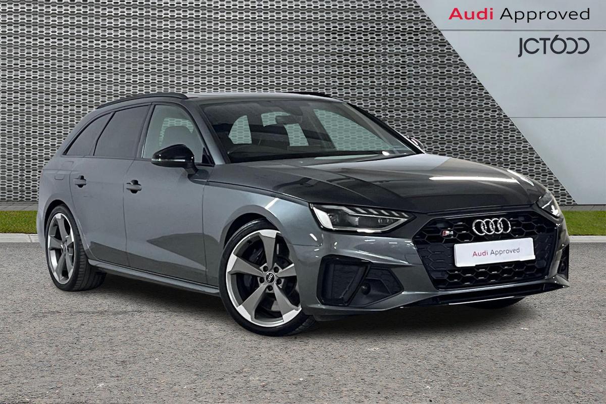 Main listing image - Audi A4