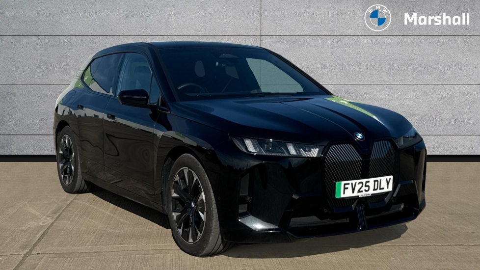 Main listing image - BMW iX