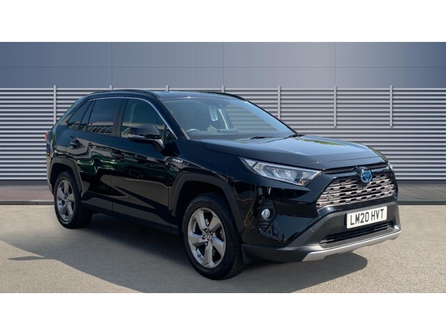 Main listing image - Toyota RAV4