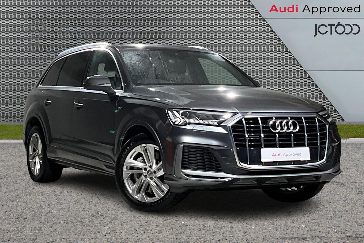 Main listing image - Audi Q7