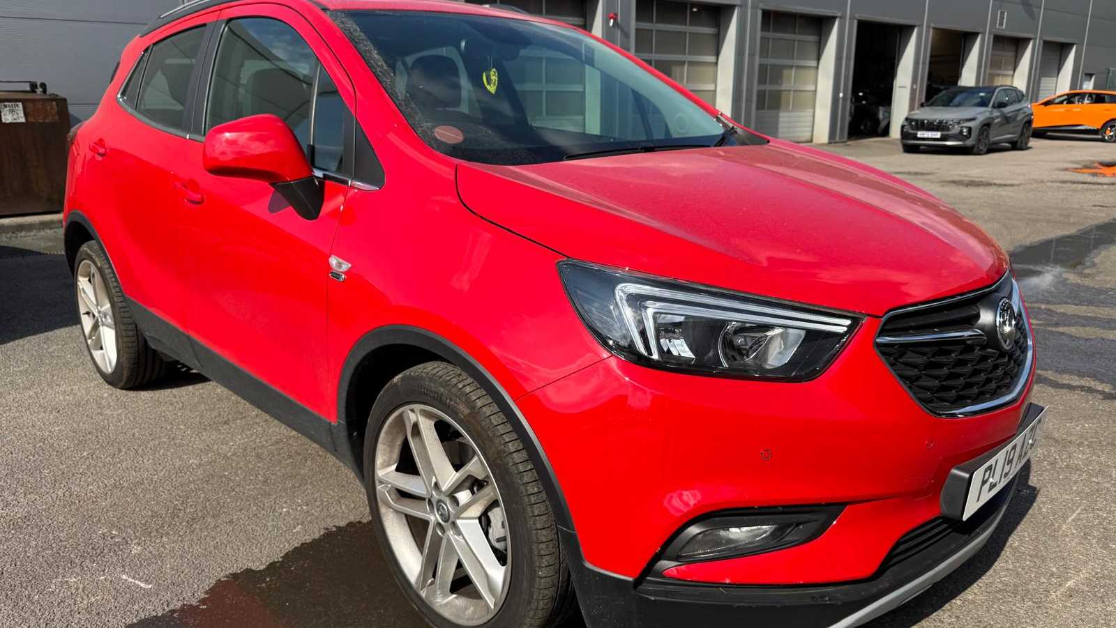 Main listing image - Vauxhall Mokka X
