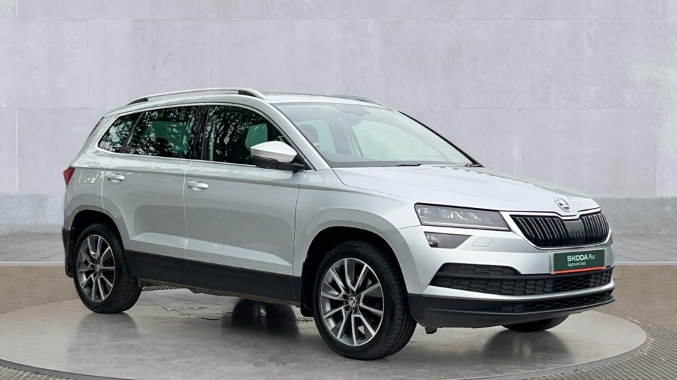 Main listing image - Skoda Karoq