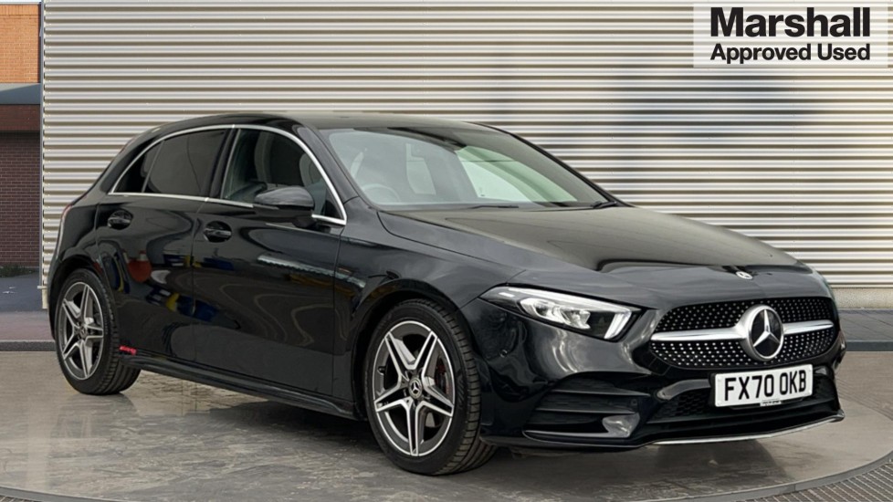 Main listing image - Mercedes-Benz A-Class