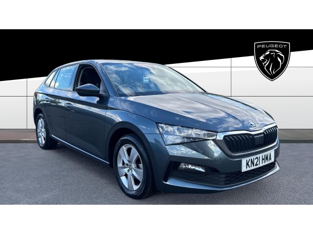 Main listing image - Skoda Scala