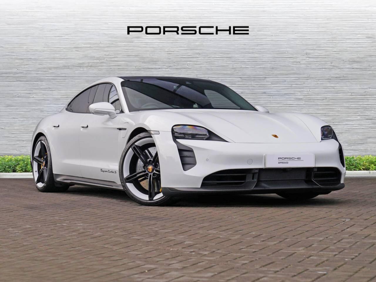 Main listing image - Porsche Taycan