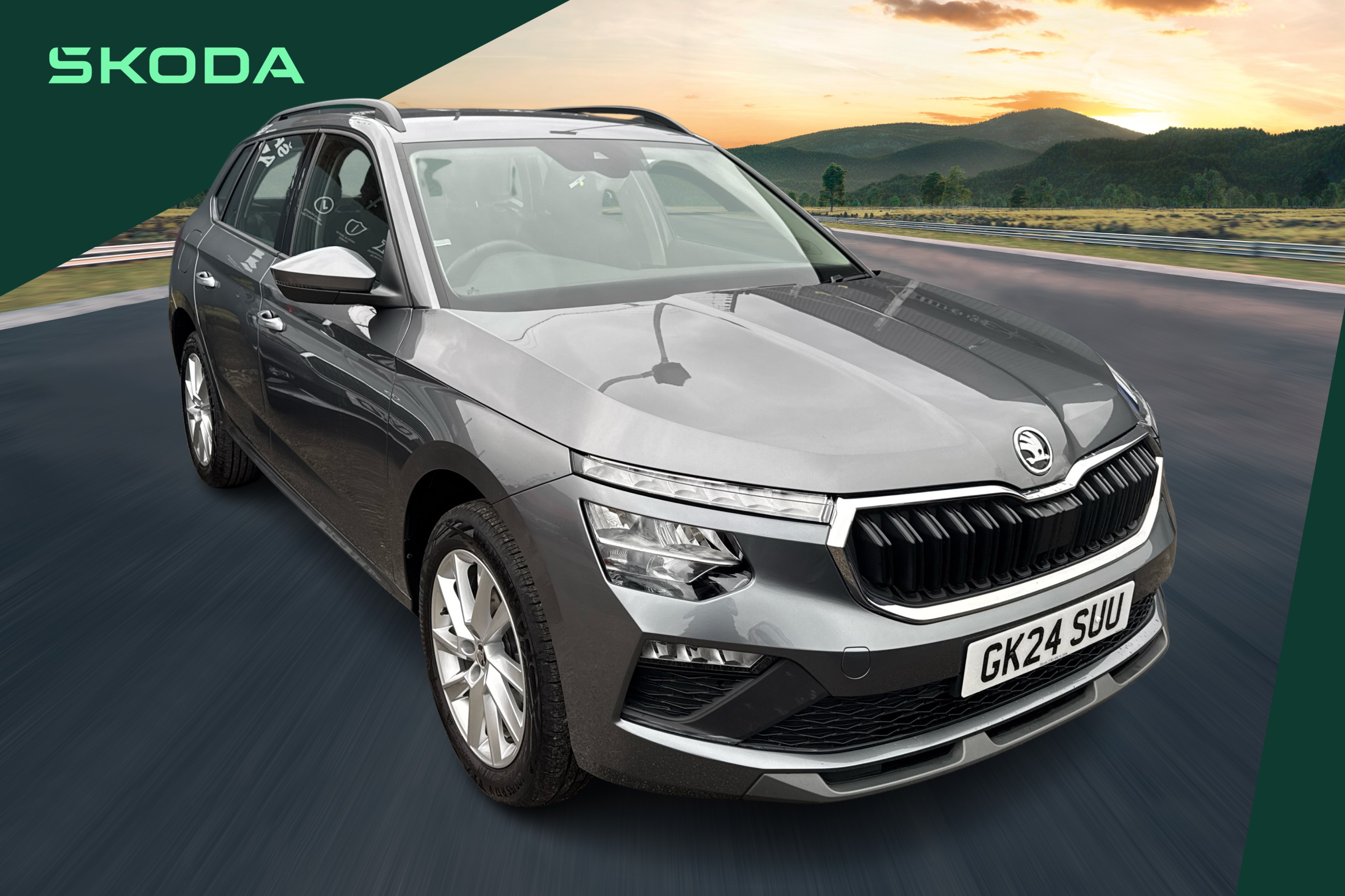 Main listing image - Skoda Kamiq