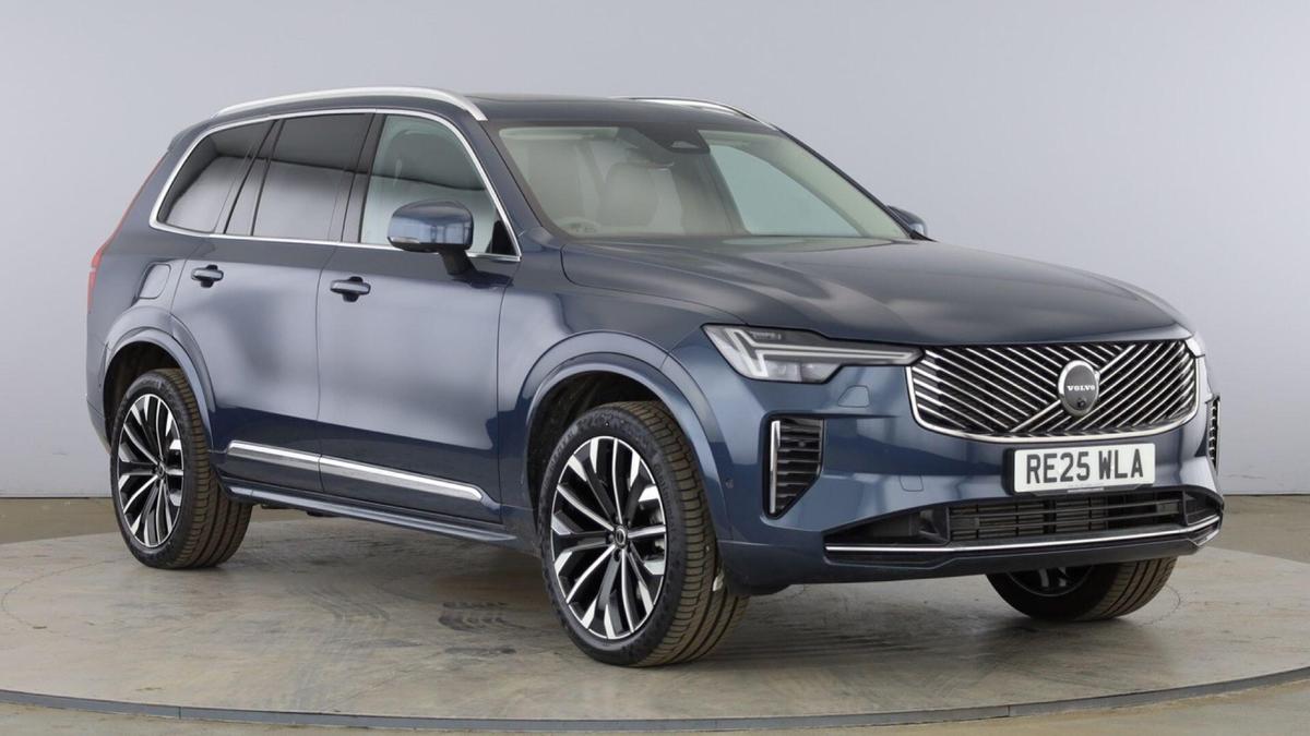 Main listing image - Volvo XC90