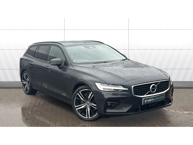 Main listing image - Volvo V60