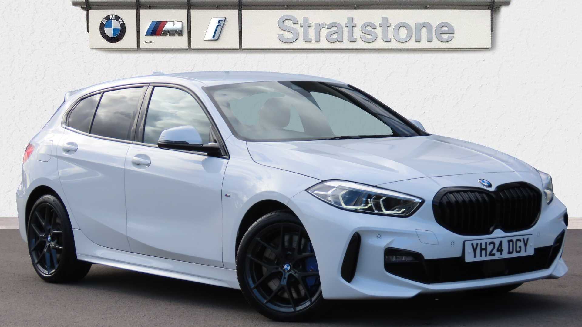 Main listing image - BMW 1 Series